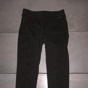Calvin Klein Ponte Knit Pants